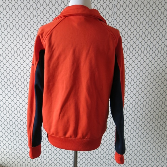 COLUMBIA Omni-Sheild Full Zip Long Sleeve Track Jacket - Size Large - Picture 3 of 6